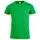Clique Premium T-shirt, Äppelgrön, Äppelgrön, swatch