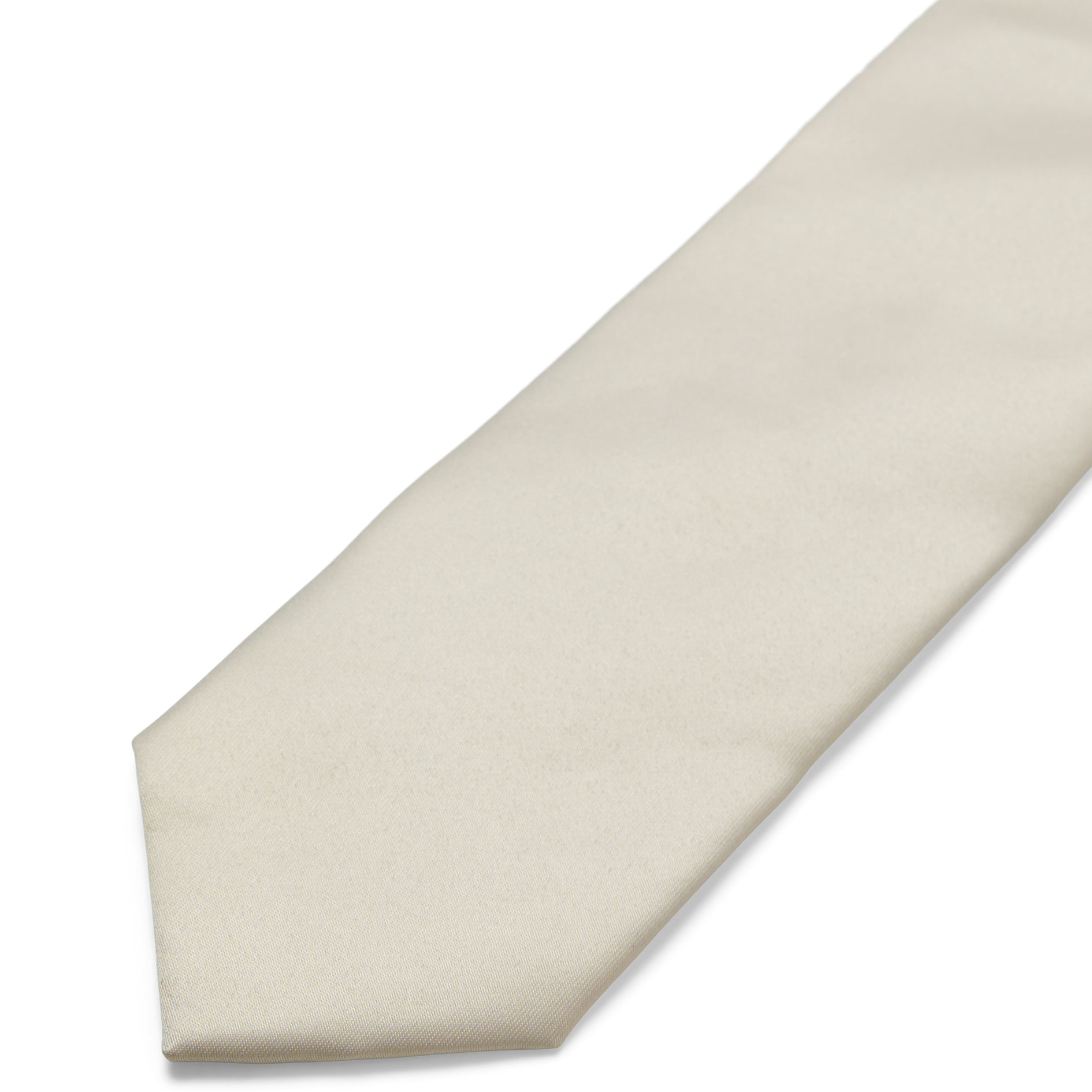 Jack & Jones JACSOLID tie, Moonbeam, Moonbeam, large image number 1