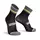 Worik Summer Days 3er-Pack Kurze Strümpfe, Verschiedene Farben, Black, Black, swatch