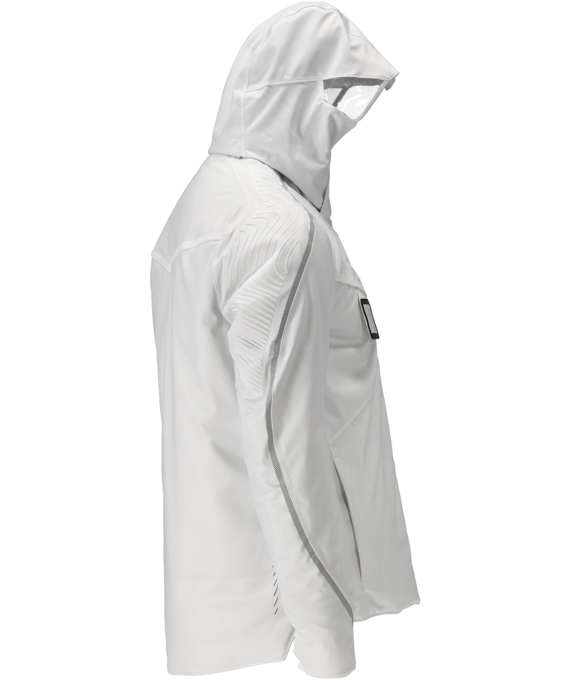 Mascot Customized winter jacket full stretch, White, large image number 2
