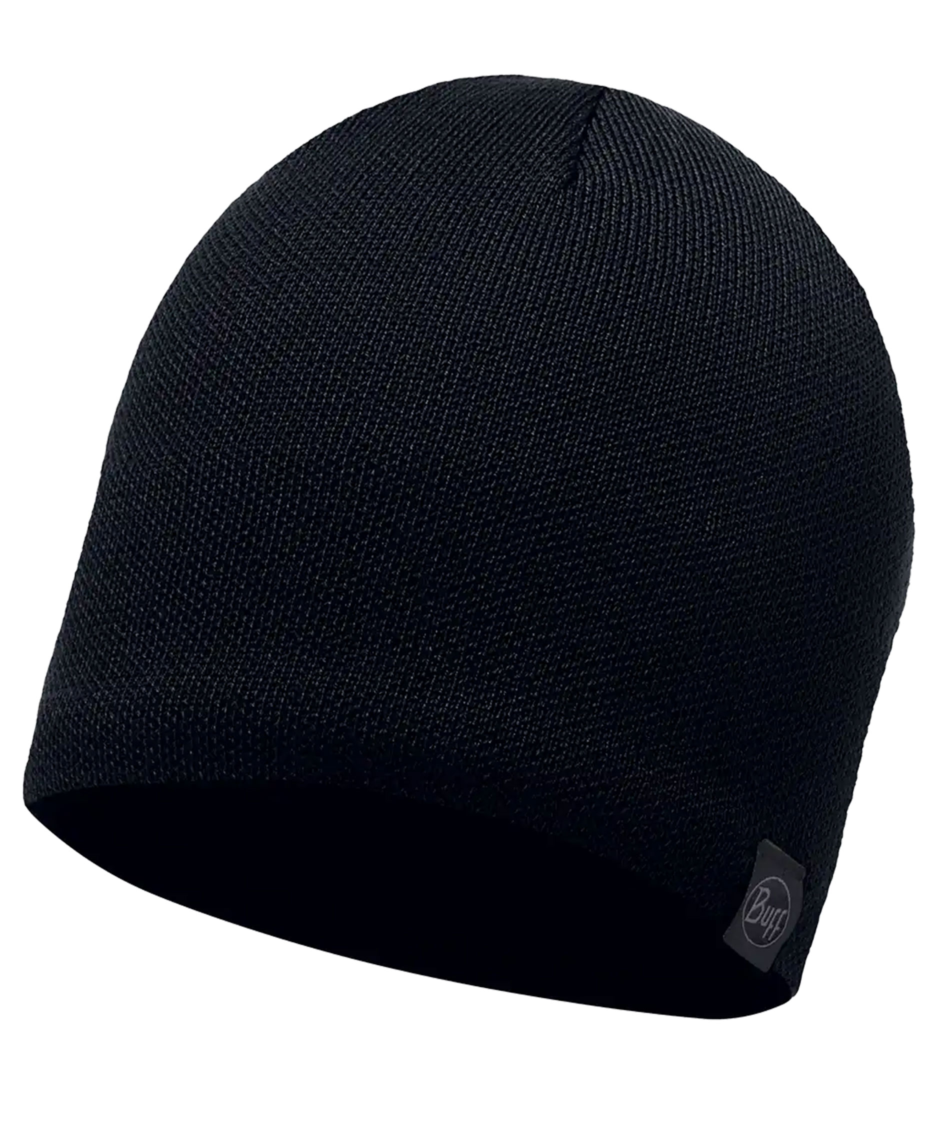 BUFF knitted beanie with merino wool