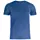 Clique Slub T-Shirt, Blau Melange, Blau Melange, swatch