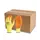 Benchmark BMG344 work gloves (box with 120 pairs), Yellow/Orange, Yellow/Orange, swatch