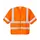 Fristads traffic vest 500, Hi-vis Orange, Hi-vis Orange, swatch
