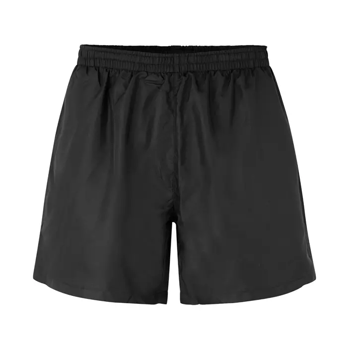 ID Active Sports shorts, Svart, large image number 0