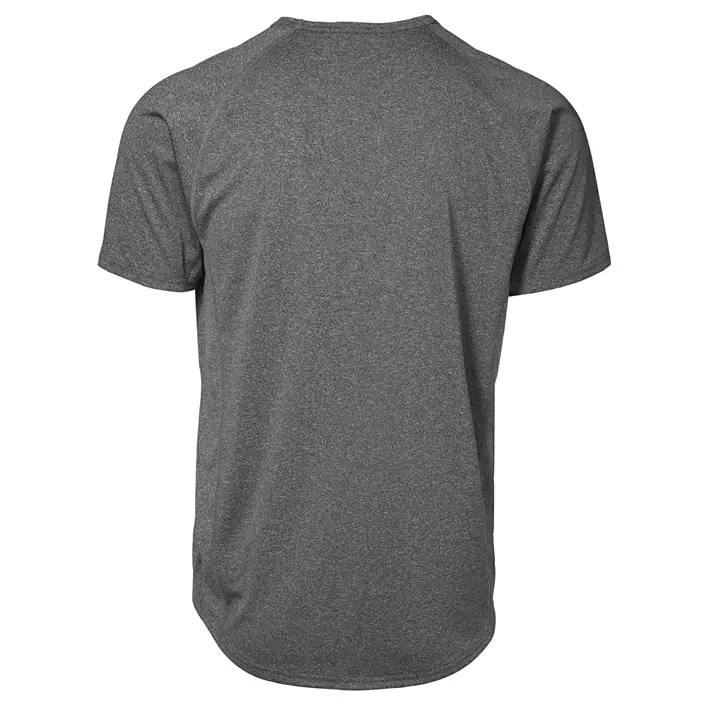 GEYSER Tränings T-shirt Man Active, Gråmelerad, large image number 1