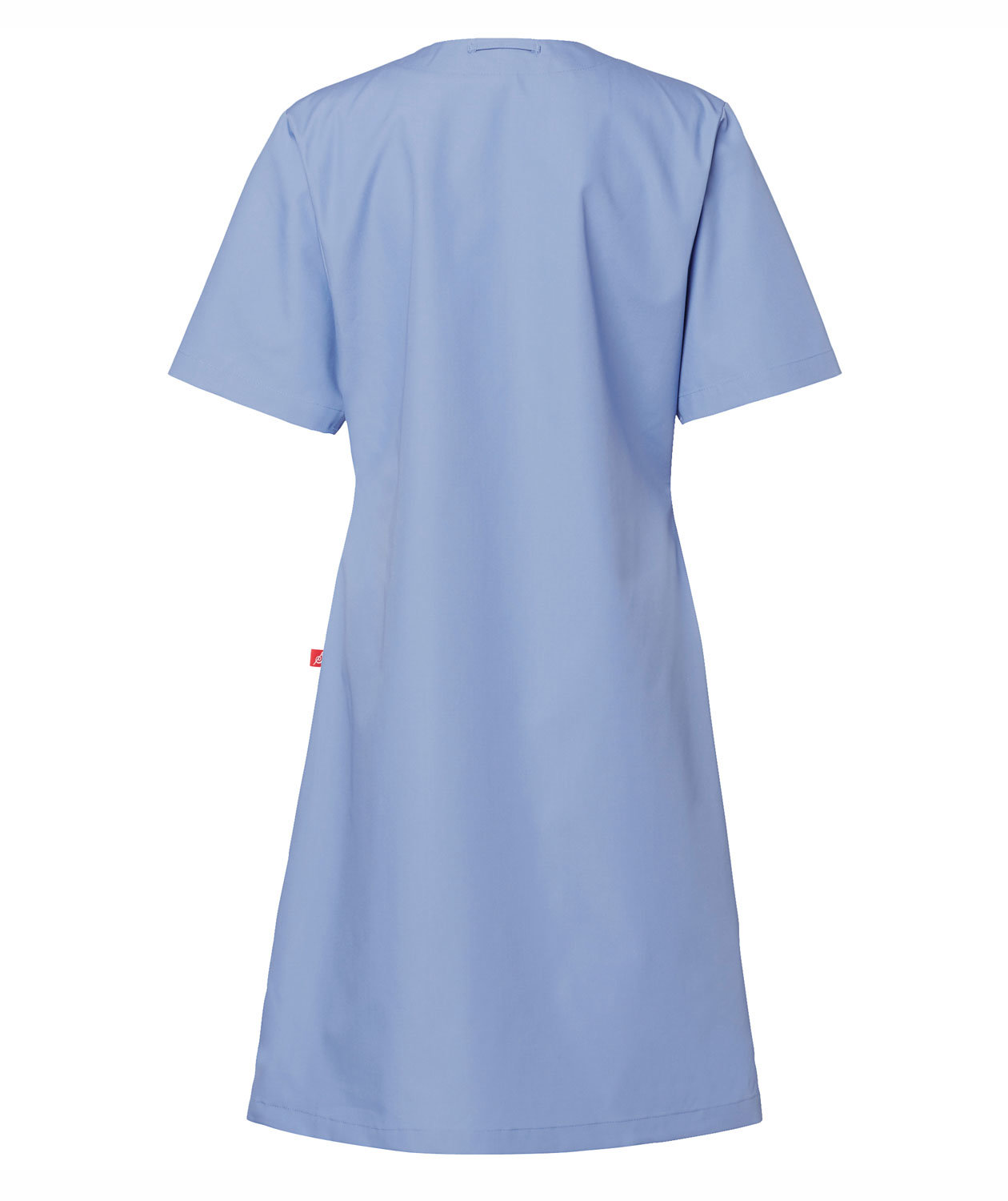 Segers Kleid, Hellblau