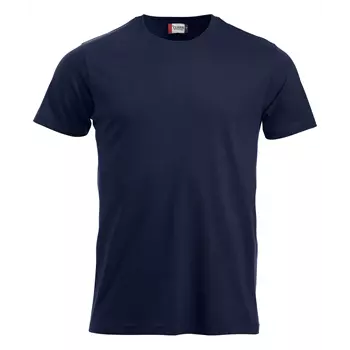 Clique New Classic T-shirt, Mörk marinblå