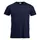 Clique New Classic T-skjorte, Mørkeblå, Mørkeblå, swatch