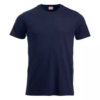 Clique New Classic T-shirt, Mörk marinblå