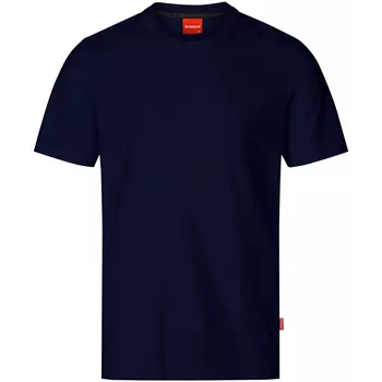 Kansas Apparel heavy T-shirt, Mørk Marine
