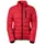 South West Alma quilted women's jacket, Red, Red, swatch