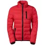 South West Alma quilted women's jacket, Red