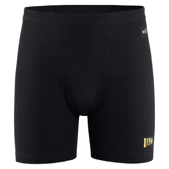 Blåkläder FR Boxershorts, Schwarz, large image number 0