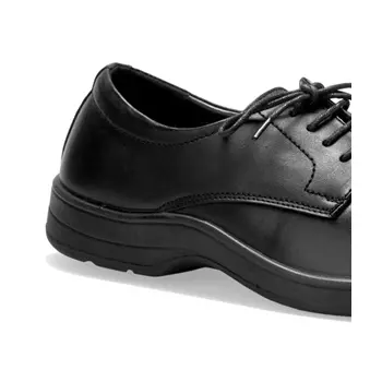 Sanita Patrick work shoes, Black
