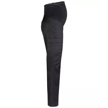 Smila Workwear Nea maternity trousers, Black
