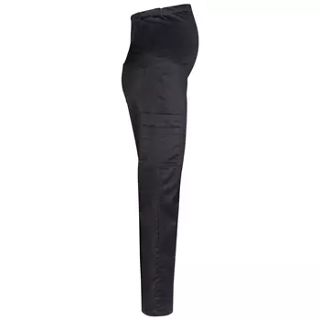 Smila Workwear Nea maternity trousers, Black