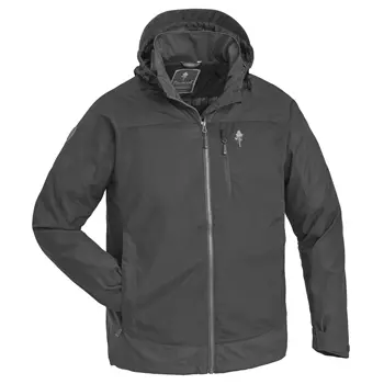 Pinewood Caribou TC insect-stop kids jacket, Grey