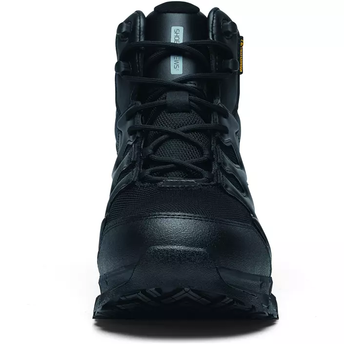 Shoes For Crews Carring Mid sikkerhedsstøvletter O6, Black, large image number 12