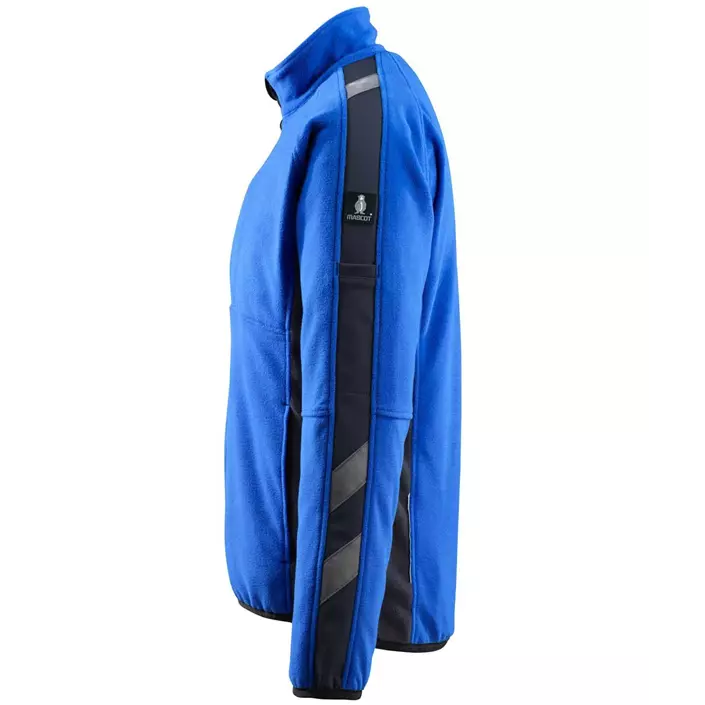 Mascot Unique Hannover fleece jacket, Cobalt Blue/Dark Marine, large image number 2