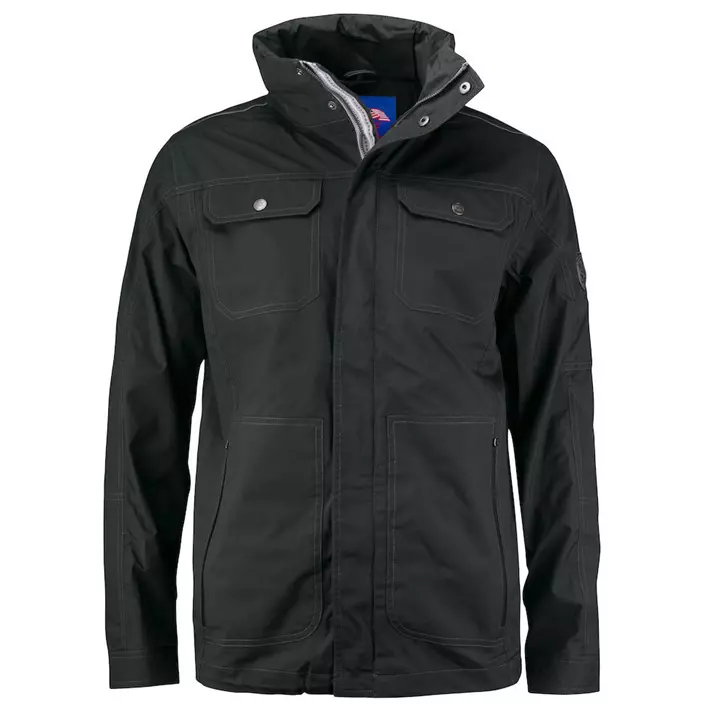 Cutter & Buck Clearwater Jacke, Charcoal, large image number 0
