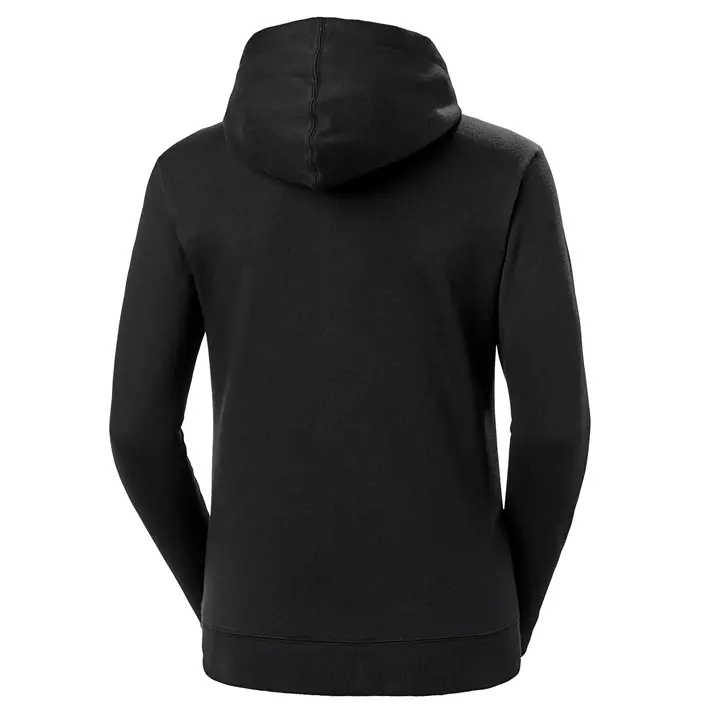 Helly Hansen Manchester women's hoodie, Black, large image number 2