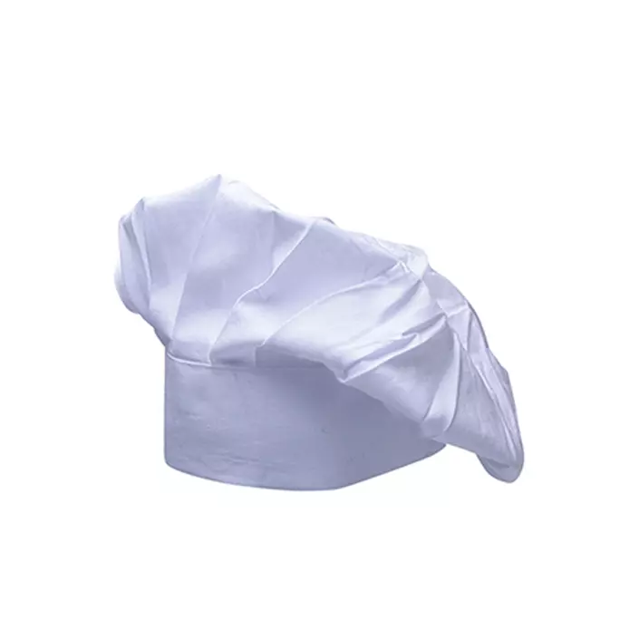 Karlowsky Phillip chefs cap, White, White, large image number 0