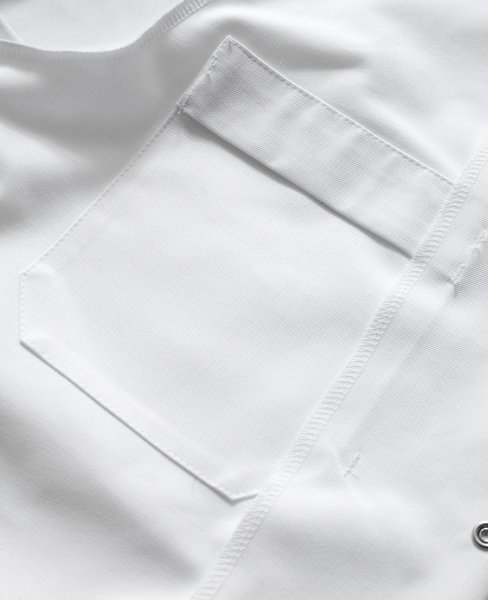 Kentaur jacket / lap coat, White, large image number 2