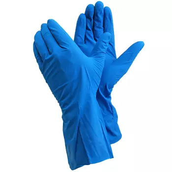 Tegera 184A chemical protective gloves, Blue
