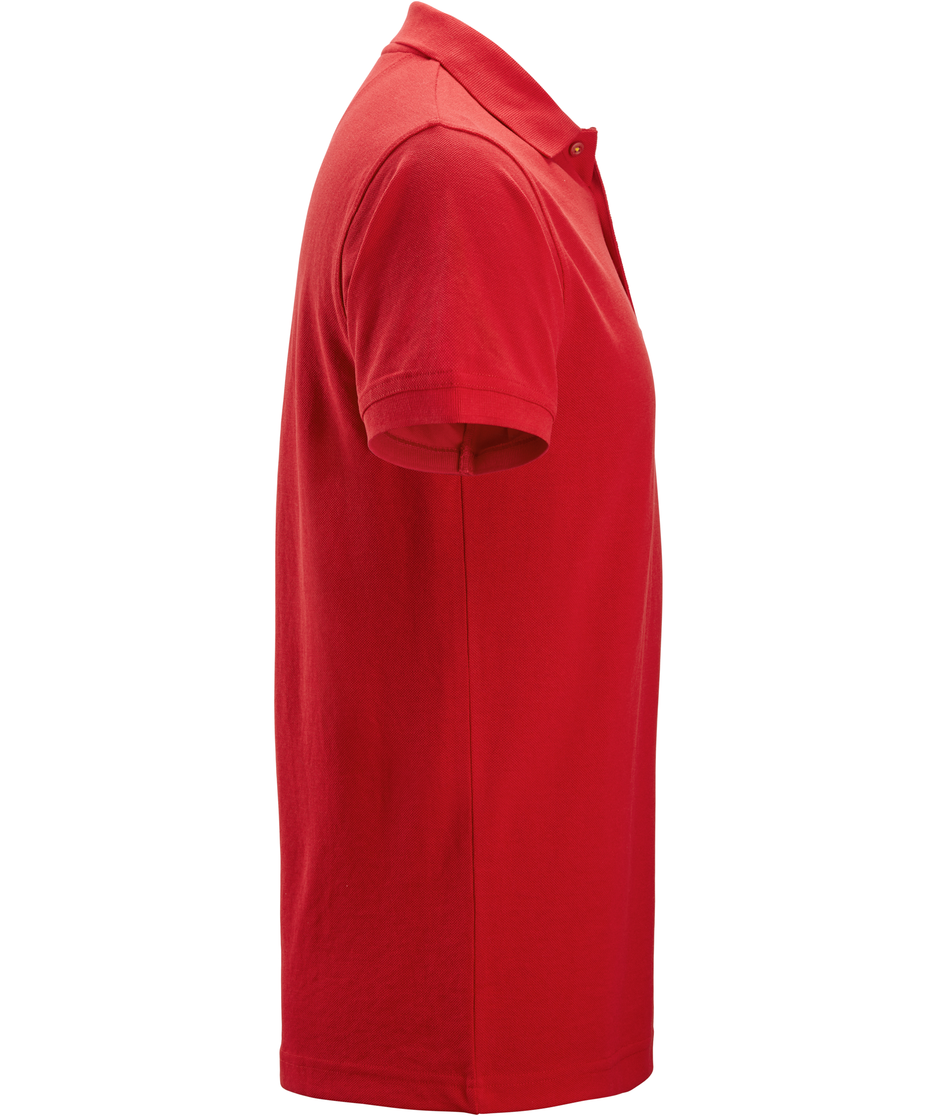 Snickers polo T-shirt 2718, Chili Red, large image number 2
