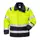 Fristads dame vinterjakke, Hi-Vis gul/marine, Hi-Vis gul/marine, swatch