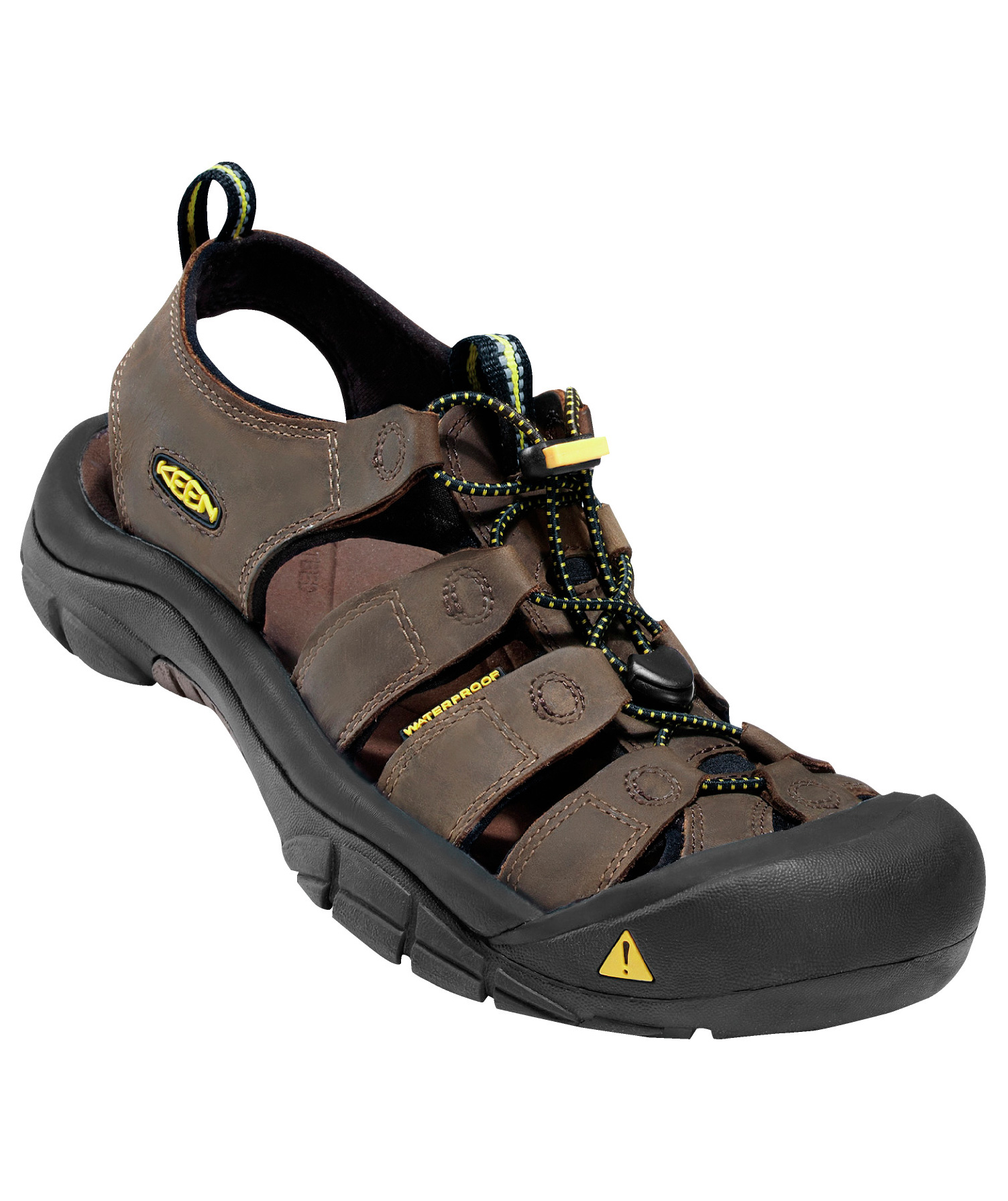 Keen Newport sandals, Bison, large image number 0