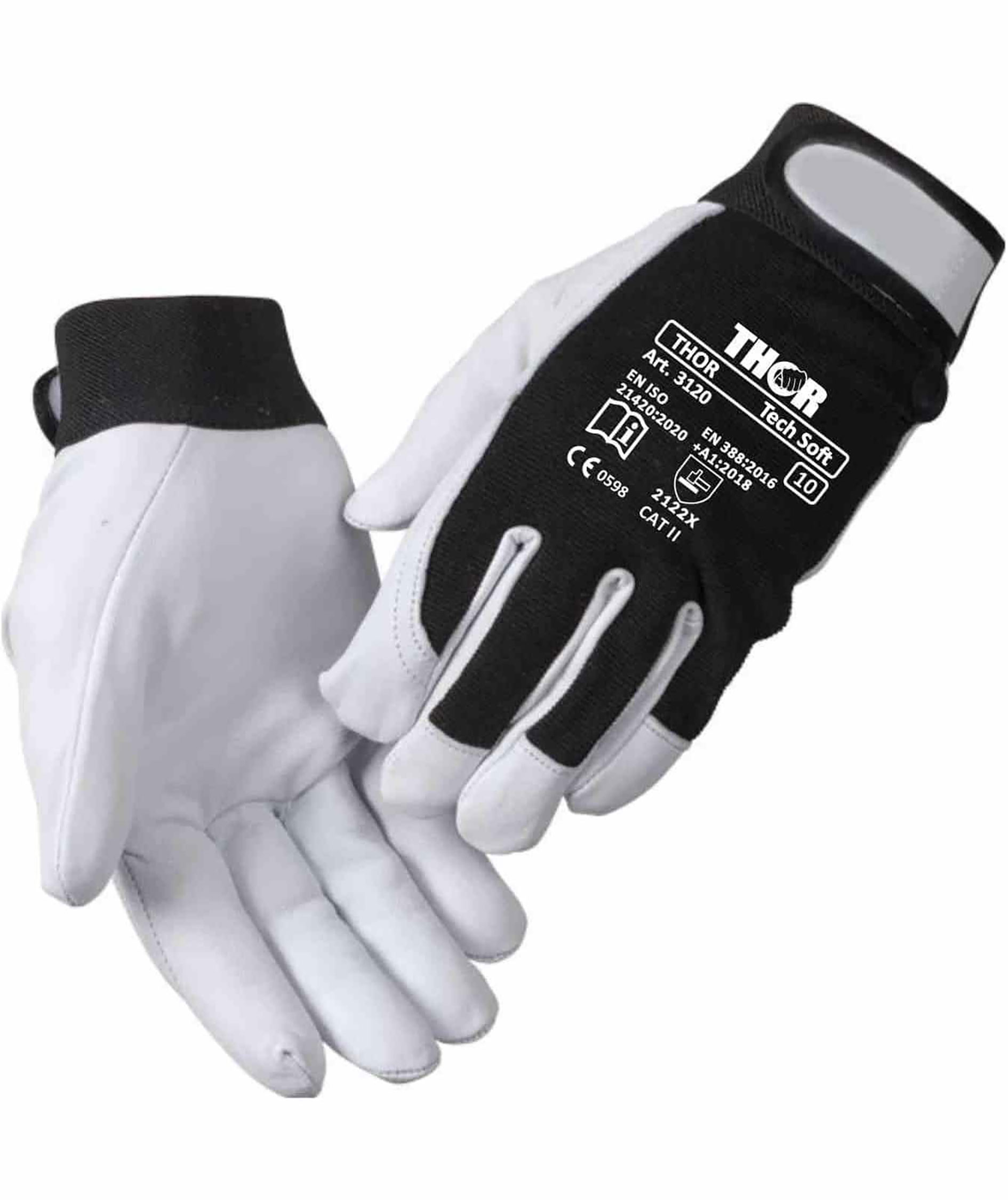 , Wei&szlig;/Schwarz, large image number 0