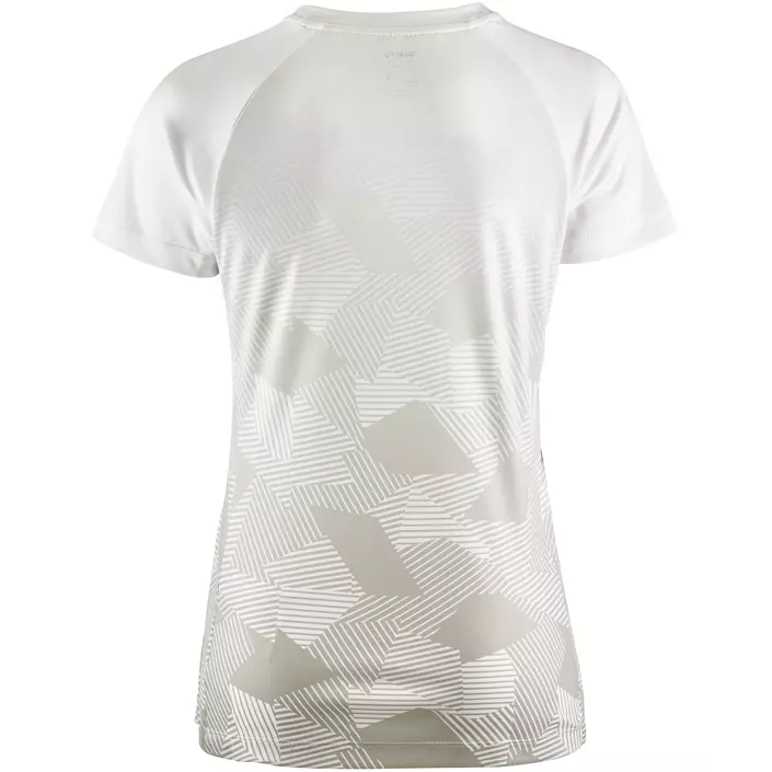 Craft Premier Fade Jersey dame T-shirt, White , large image number 2