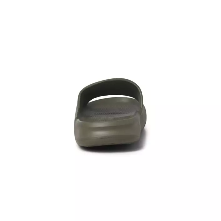 Jack & Jones JFWSTATUS badtofflor, Olive night, large image number 5