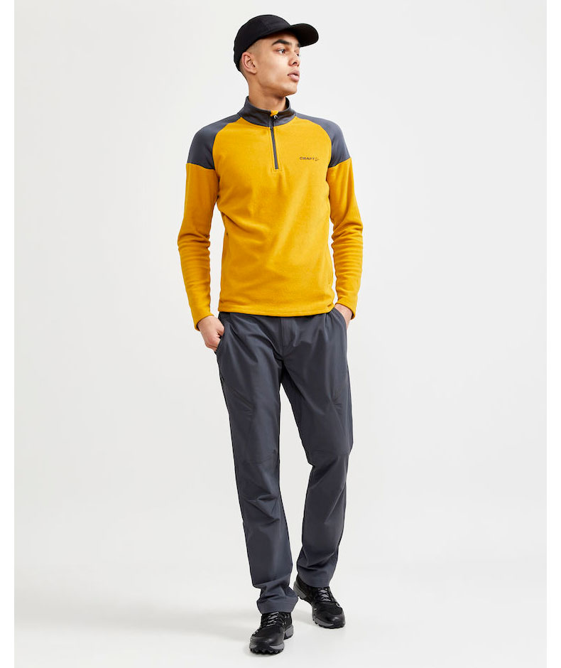 Craft ADV Explore Tech trousers, Asphalt, large image number 6