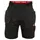 Engel Combat craftsman shorts, Black, Black, swatch