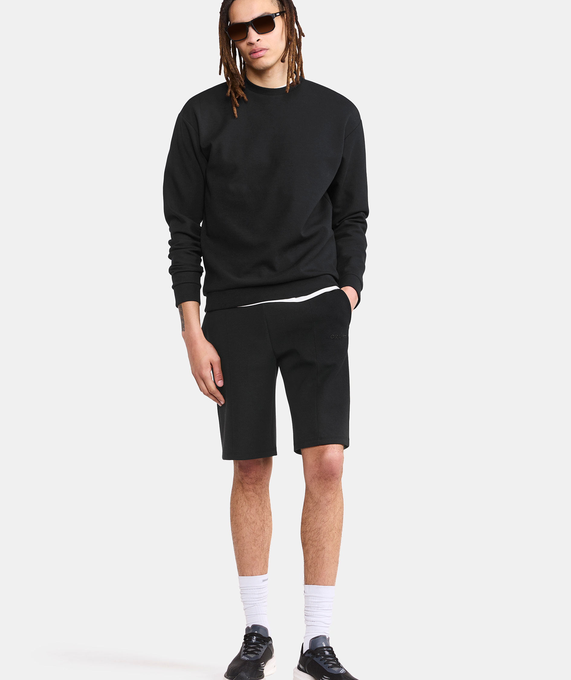 Craft ADV Join sweatshirt, Black