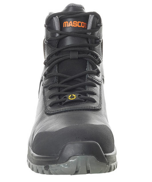 Mascot Energy safety boots S3, Black, large image number 3