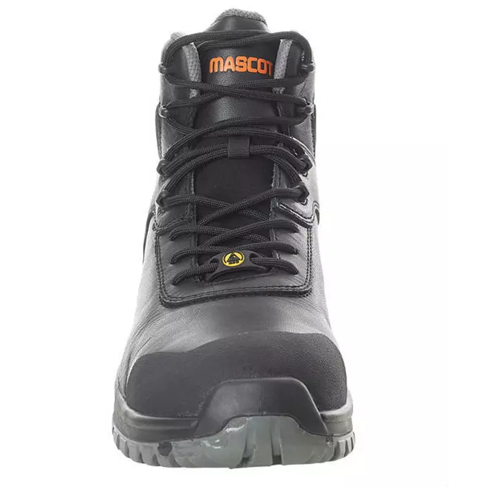 Mascot Energy safety boots S3, Black, large image number 3