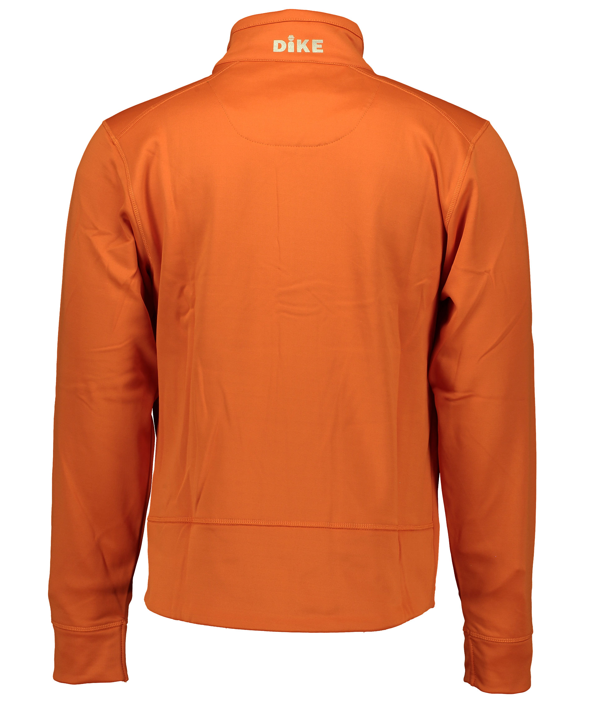 DIKE Fable cardigan, Brick