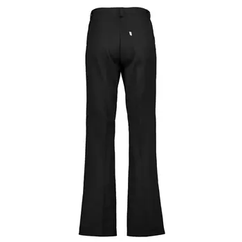 Borch Workwear chef trousers, Black
