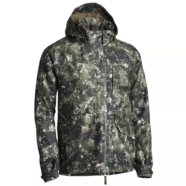 Northern Hunting Ivar Thok jacket, Camouflage, large image number 0