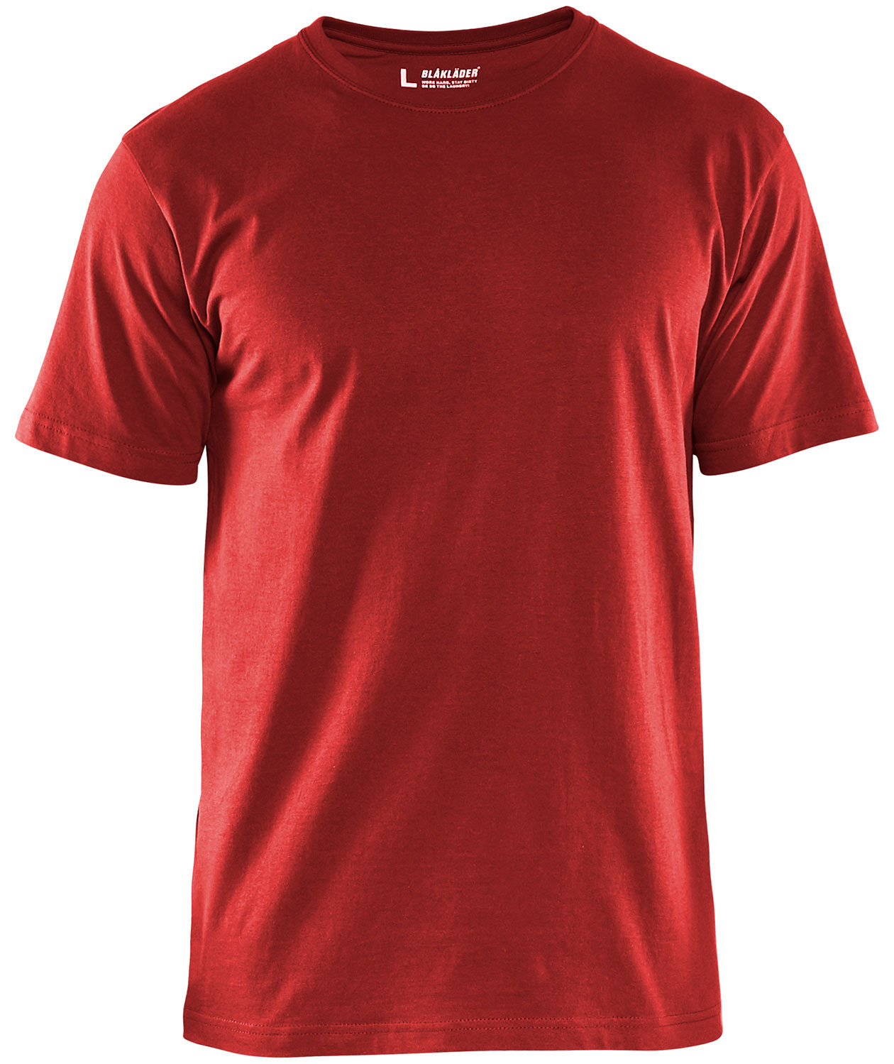 Bl&aring;kl&auml;der Unite basic T-shirt, R&ouml;d, R&ouml;d, swatch