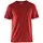 Blåkläder Unite basic T-shirt, Rød, Rød, swatch