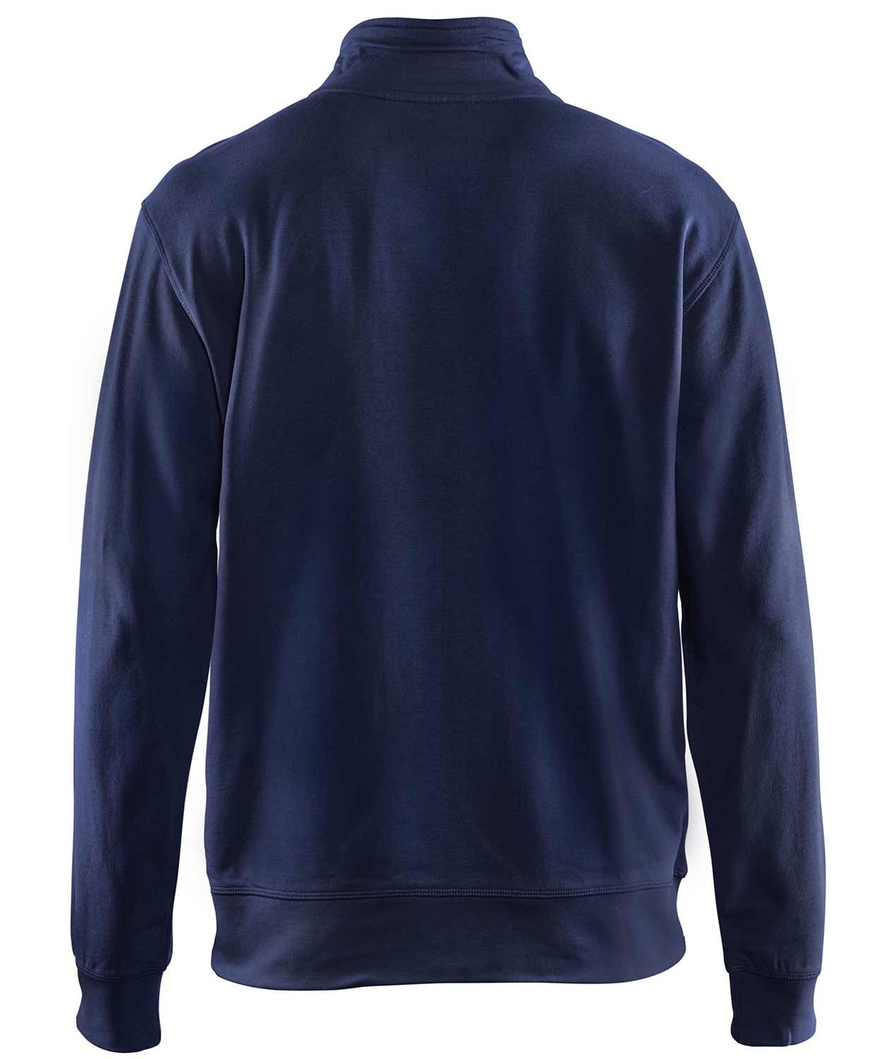 Bl&aring;kl&auml;der cardigan, Marinbl&aring;, large image number 1