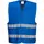Portwest Iona refleksvest, Kongeblå, Kongeblå, swatch