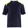 Blåkläder FR T-shirt, Marine/Hi-Vis gul, Marine/Hi-Vis gul, swatch