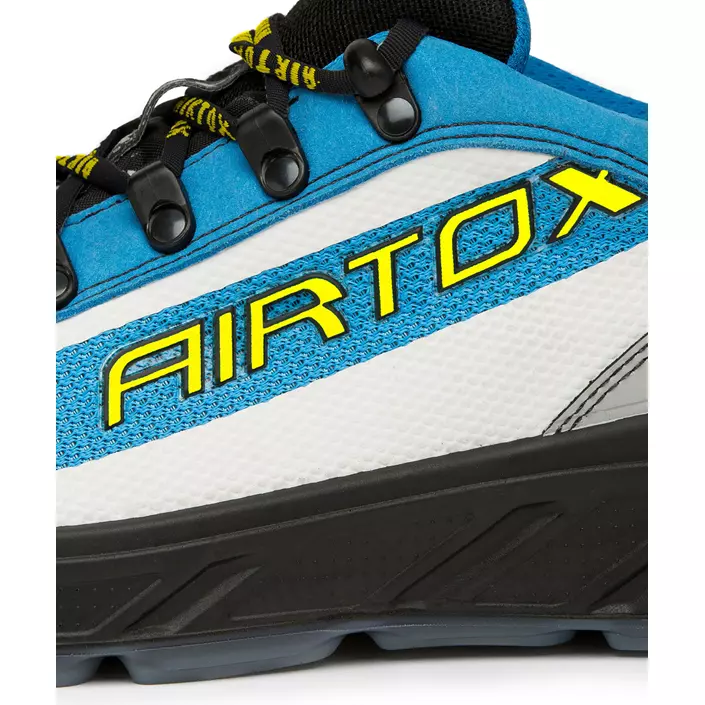 Airtox SR5 safety shoes S1P, Blue/Black, large image number 2