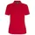 ID dame business polo, Rød, Rød, swatch